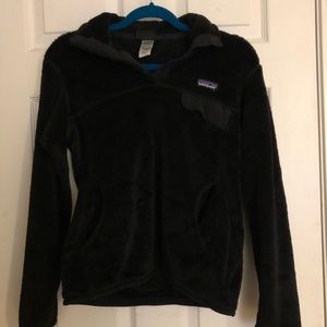 re tool snap t fleece pullover